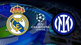 ¿A qué hora juega y qué canal transmite Real Madrid vs. Inter de Milán por Champions League 2026 en México, EE.UU. y España?