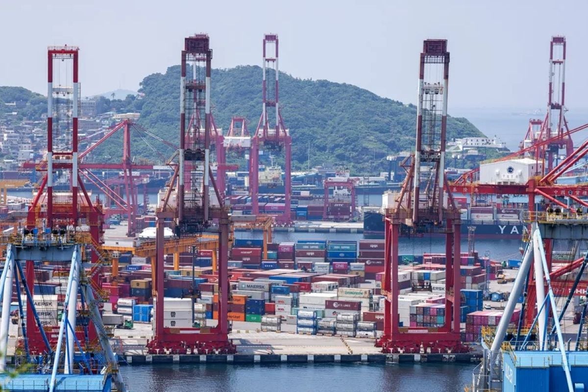 La inversión taiwanesa y los límites arancelarios marcan un giro en la estrategia industrial y tecnológica de Estados Unidos. Foto: EFE.