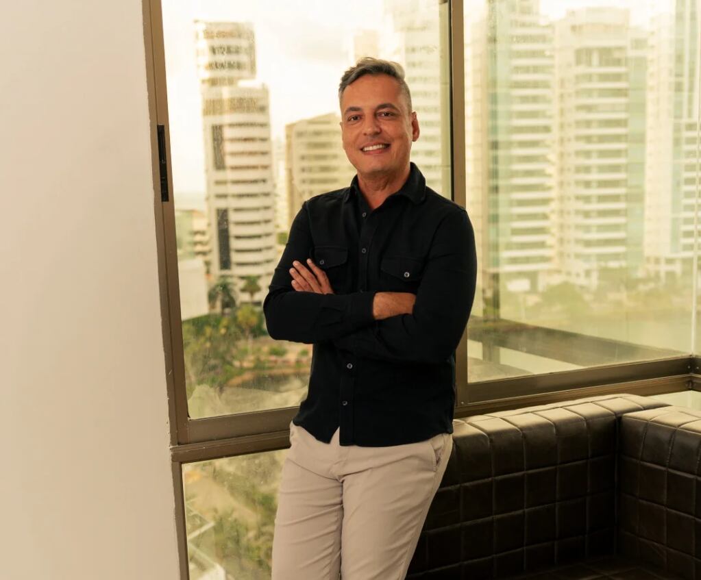 Camilo Marrugo, CEO de Kiki Latam. (Foto: La República de Colombia).