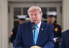 Trump defiende apoyo de EE.UU. al yen japonés y lo califica como una “señal de amistad”