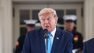 Trump defiende apoyo de EE.UU. al yen japonés y lo califica como una “señal de amistad”
