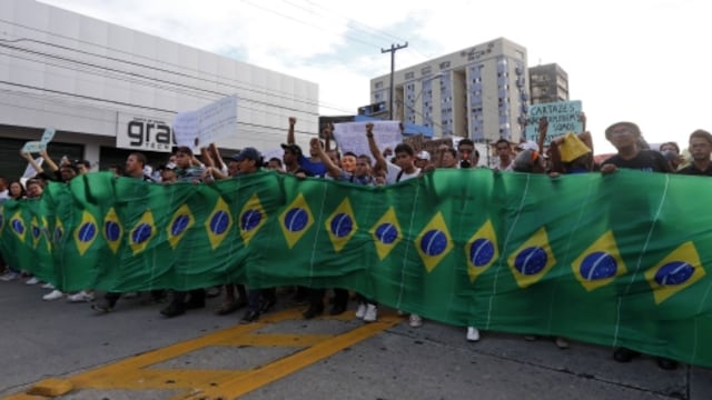 Lava Jato: Andrade Gutierrez SA firma acuerdo de indulgencia en Brasil