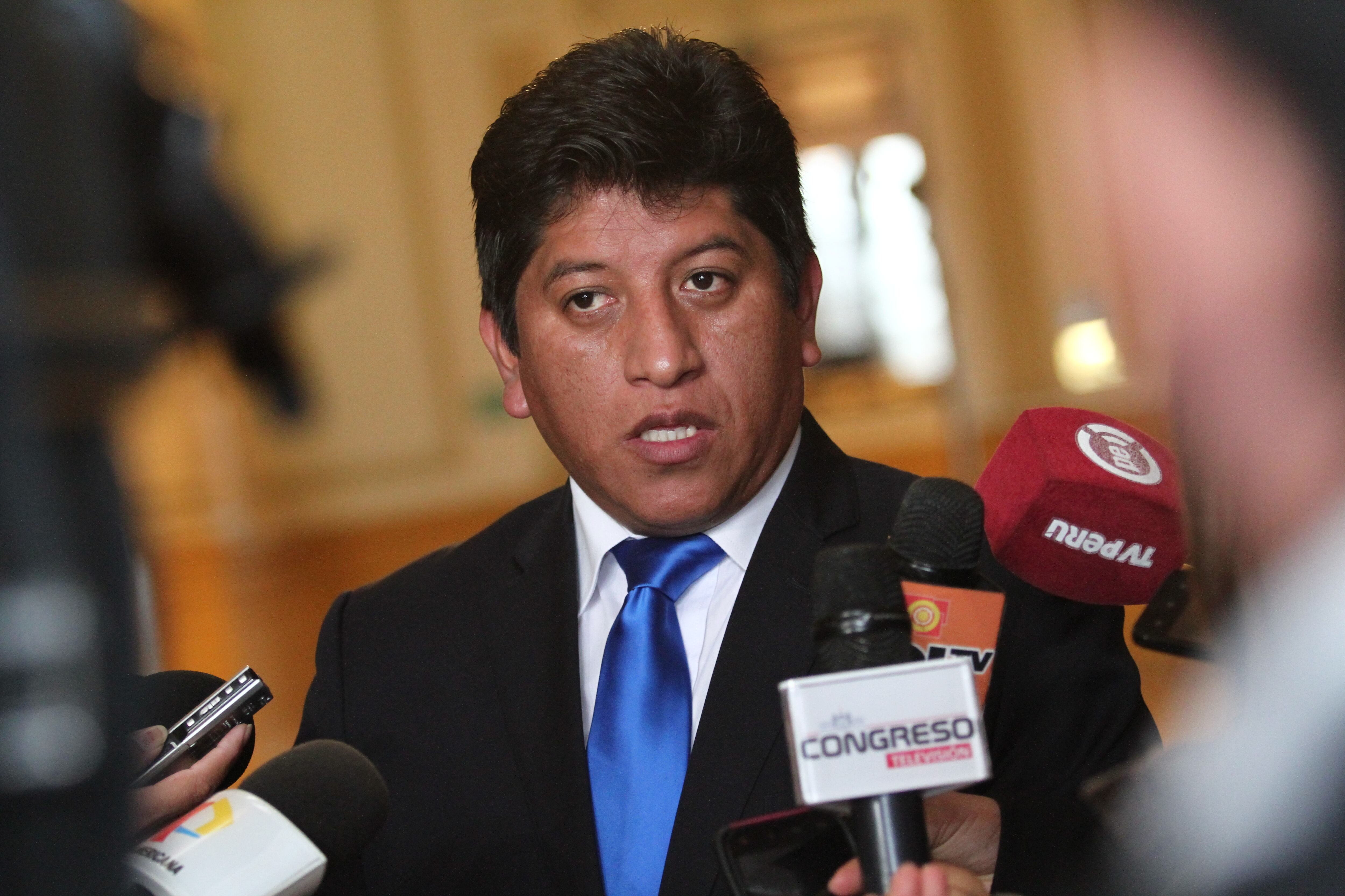 Defensor del Pueblo, Josué Gutiérrez cuestionó declaraciones del canciller.