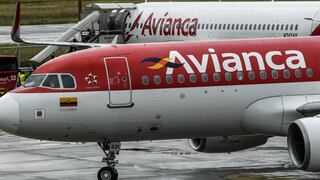 Avianca dice que supervivencia de la aerolínea colombiana está en duda por crisis del coronavirus