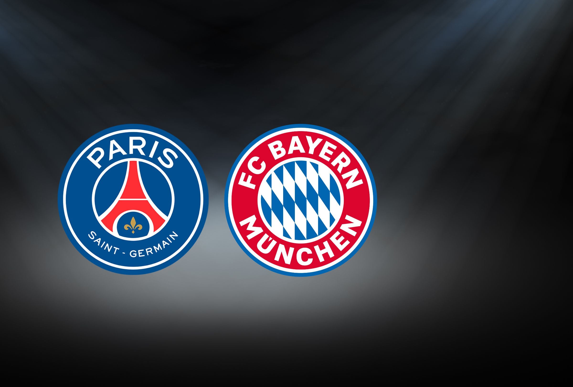 El partido PSG vs. Bayern Múnich por la Champions League ha generado mucha expectativa entre los amantes del fútbol. (Foto: Composición Gestión Mix)