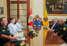 Lima implementará corredor seguro contra la extorsión en San Martín de Porres y Los Olivos