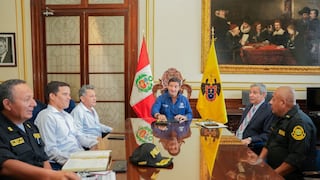 Lima implementará corredor seguro contra la extorsión en San Martín de Porres y Los Olivos