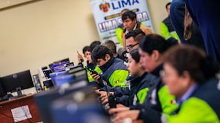 Lima como “smart city”: el nuevo plan de la MML para combartir la inseguridad ciudadana