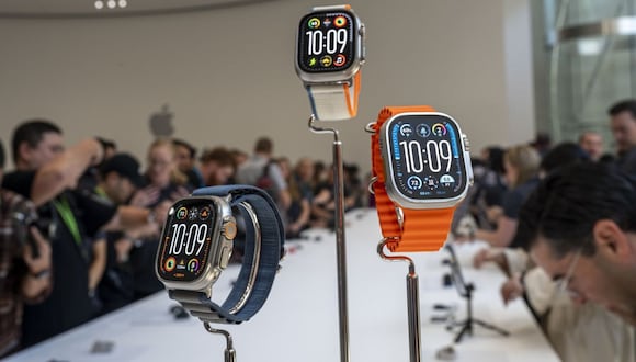 Apple está ajustando el software de sus relojes para mantenerlos en el mercado.