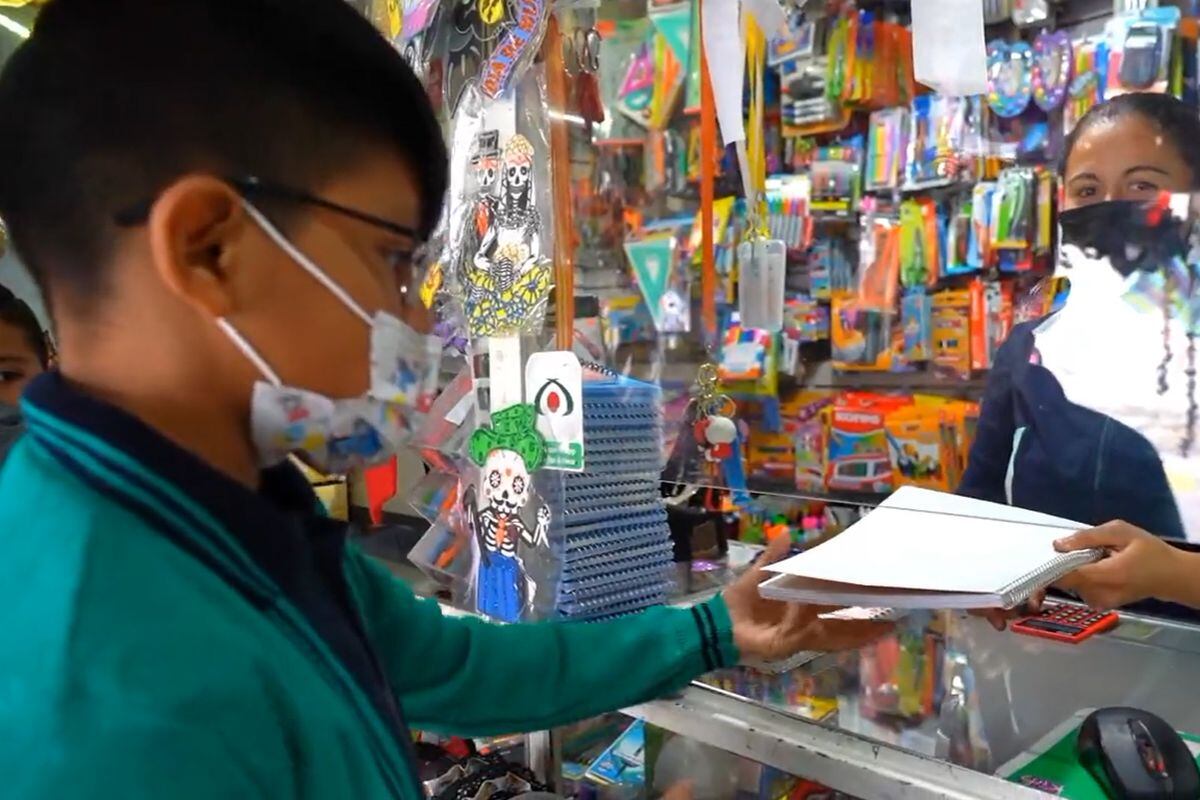 "Mi beca para empezar" ayudará a las familias económicamente, siempre y cuando se hayan registrado (Foto: Fideicomiso Bienestar Educativo CDMX)