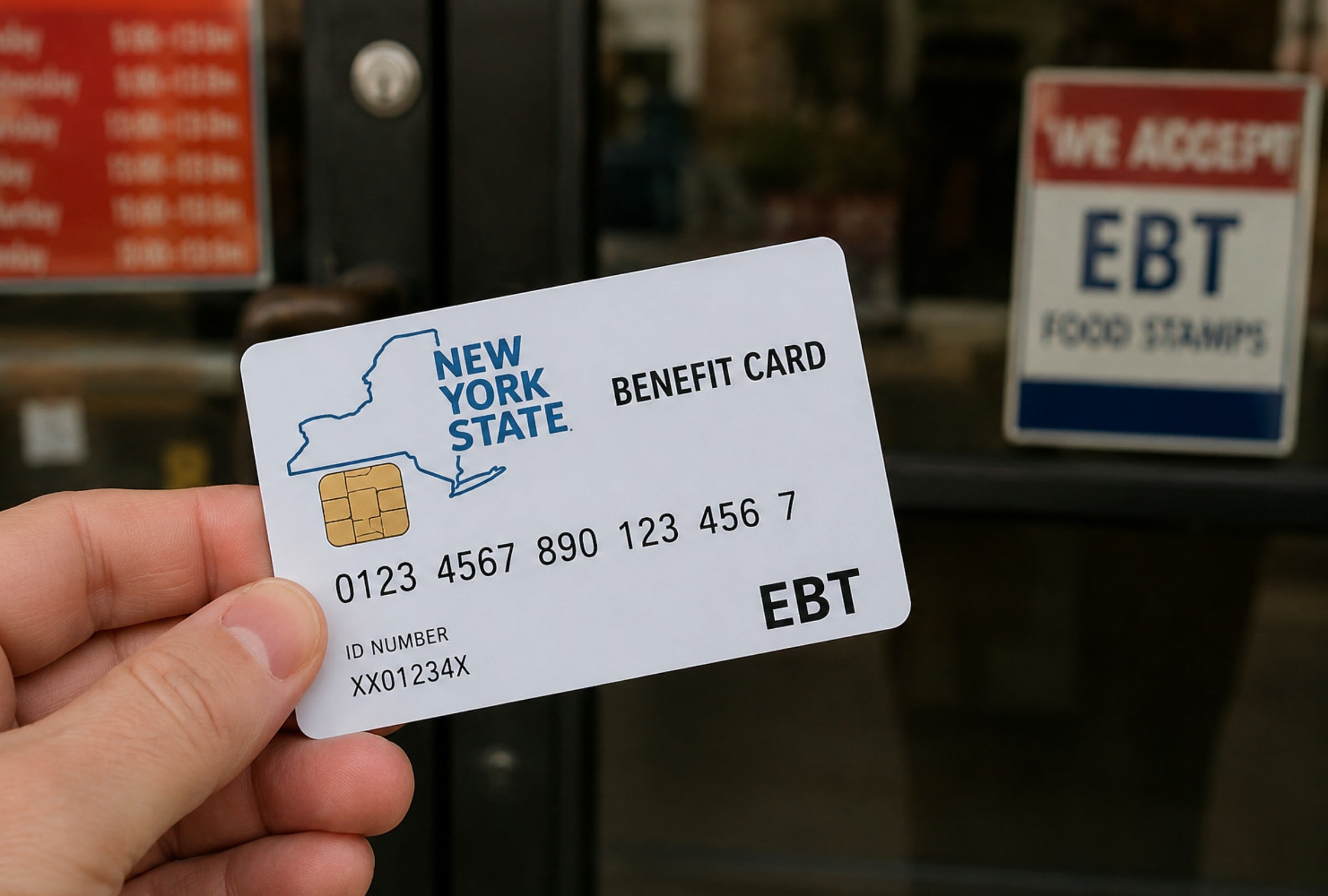Los beneficiarios reciben este subsidio económico mediante una tarjeta EBT. (Crédito: Imagen referencial creada por El Comercio MAG usando la IA de Gemini)