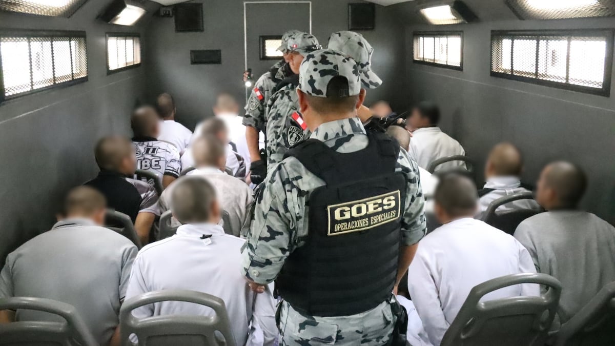 Ejecutivo plantea separar a adolescentes de alta peligrosidad en centros juveniles