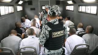 Ejecutivo plantea separar a adolescentes de alta peligrosidad en centros juveniles