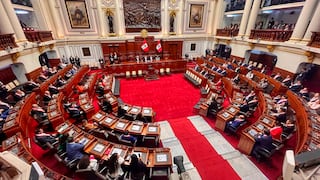 Congreso: siete voceros firmaron el pedido de aumento de más de S/ 3,000 por función congresal