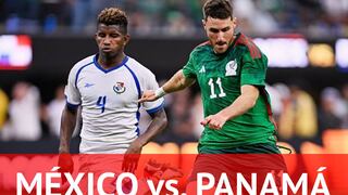 ¿A qué hora se jugó el partido entre México y Panamá por la Liga de Naciones Concacaf 2024?