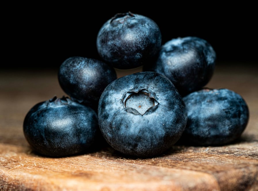 Nuevas tecnologías y un esfuerzo por la producción continua marcan el rumbo de la industria del arándano. (Foto: Pexels)