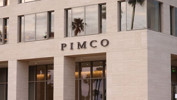 Sede de Pacific Investment Management Co. (Pimco) en Newport Beach, California.