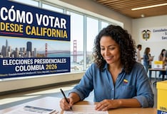 ¿Cómo votar desde California este 31 de mayo en las elecciones de Colombia 2026? Guía rápida con requisitos y pasos