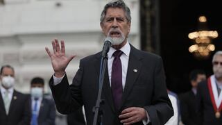 Bloomberg: asediado Congreso peruano elige a tecnócrata como presidente