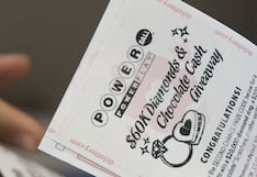 ¿Quién ganó el Powerball en EE.UU.? Resultados y números ganadores de la lotería del 28 de marzo de 2026