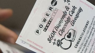 ¿Quién ganó el Powerball hoy en EE.UU.? Resultados y números ganadores del 28 de marzo 2026