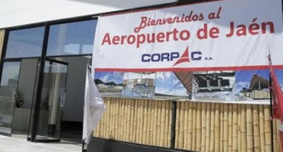 Corpac Corpac | Corpac anuncia que se reanudarán vuelos en el Aeropuerto de ...