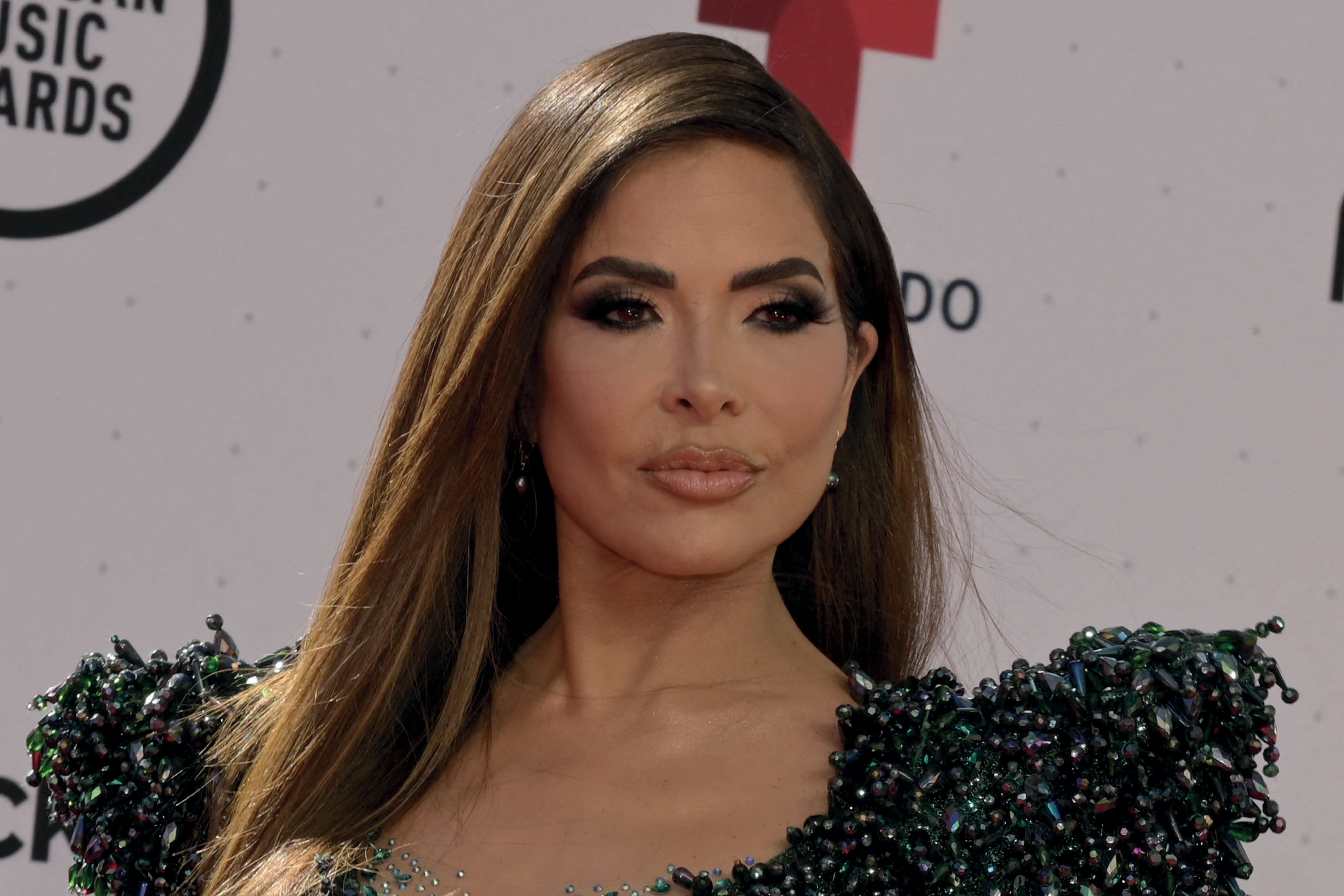 Gloria Trevi estará en el Palenque de la Feria San Marcos 2024 (Foto: AFP)