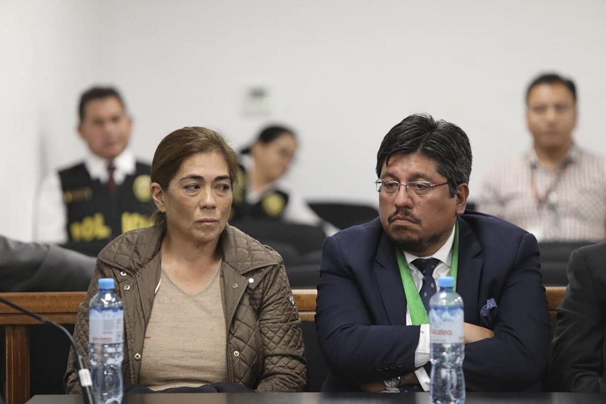 Sada Goray es investigada por presunta organización criminal en el caso Markagroup. (Foto: Difusión)