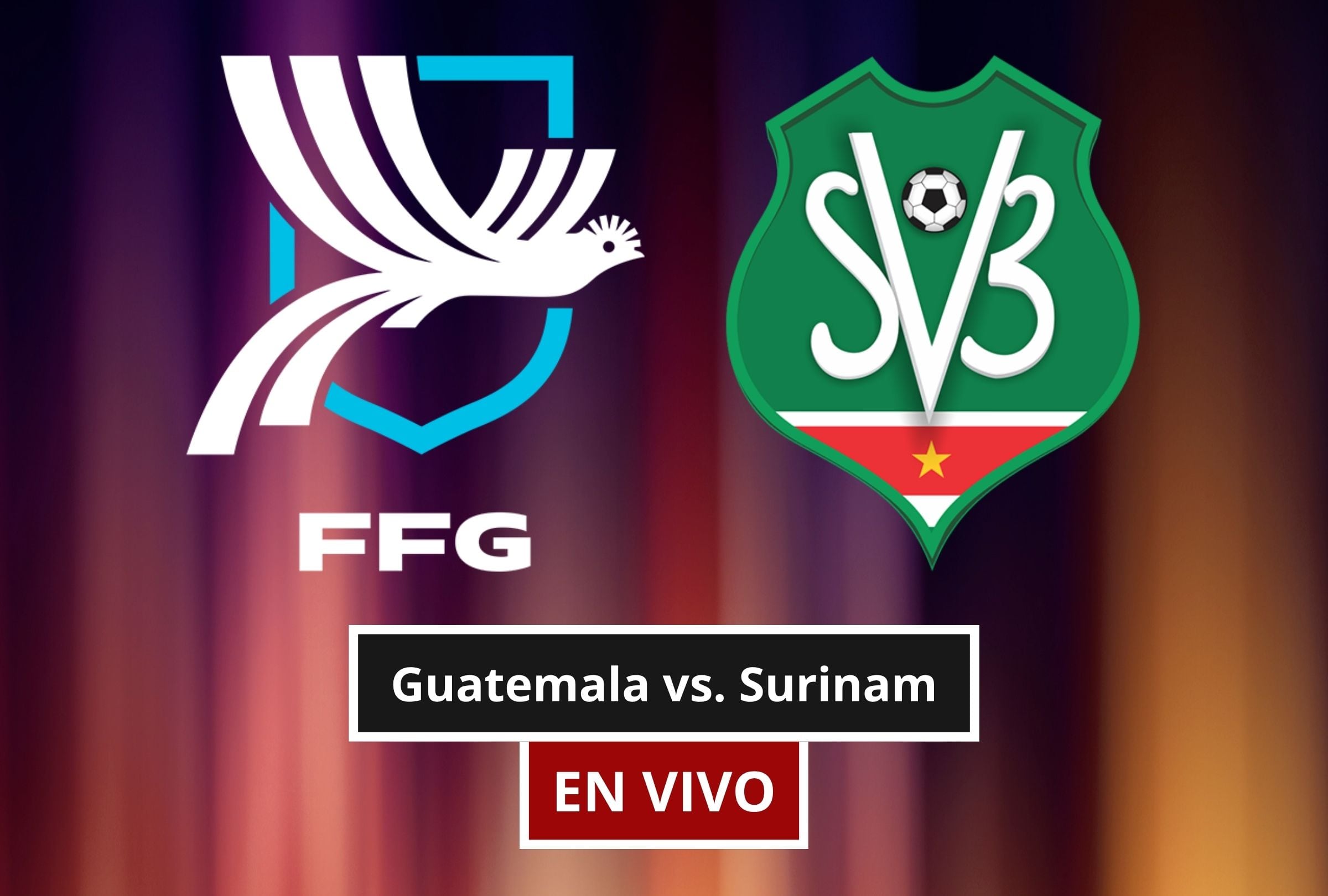 El partido Guatemala vs. Surinam por la Concacaf Nations League 2026 promete ser vibrante de principio a fin. (Foto: Composición Canva - Gestión Mix)