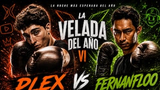 ¿Quién ganó Yo Soy Plex vs. Fernanfloo? Resultado final del combate