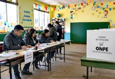 ¿Habrá clases en colegios usados para votar en las elecciones 2026? Minedu responde