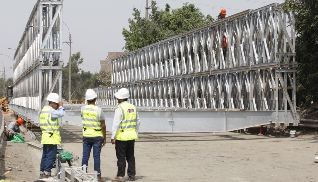 Las empresas se preparan para posibles interrupciones de carreteras.