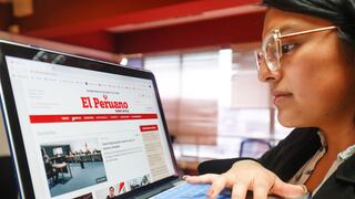 Normas municipales de Lima y Callao podrán publicarse en el diario El Peruano Electrónico