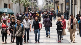 Economía peruana con cinco meses consecutivos en “rojo”: en septiembre cayó 1.29%
