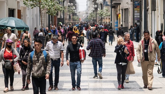 Pobreza en el Perú aumentaría de 27.5% a casi 30%, según analistas. (Foto: GEC)