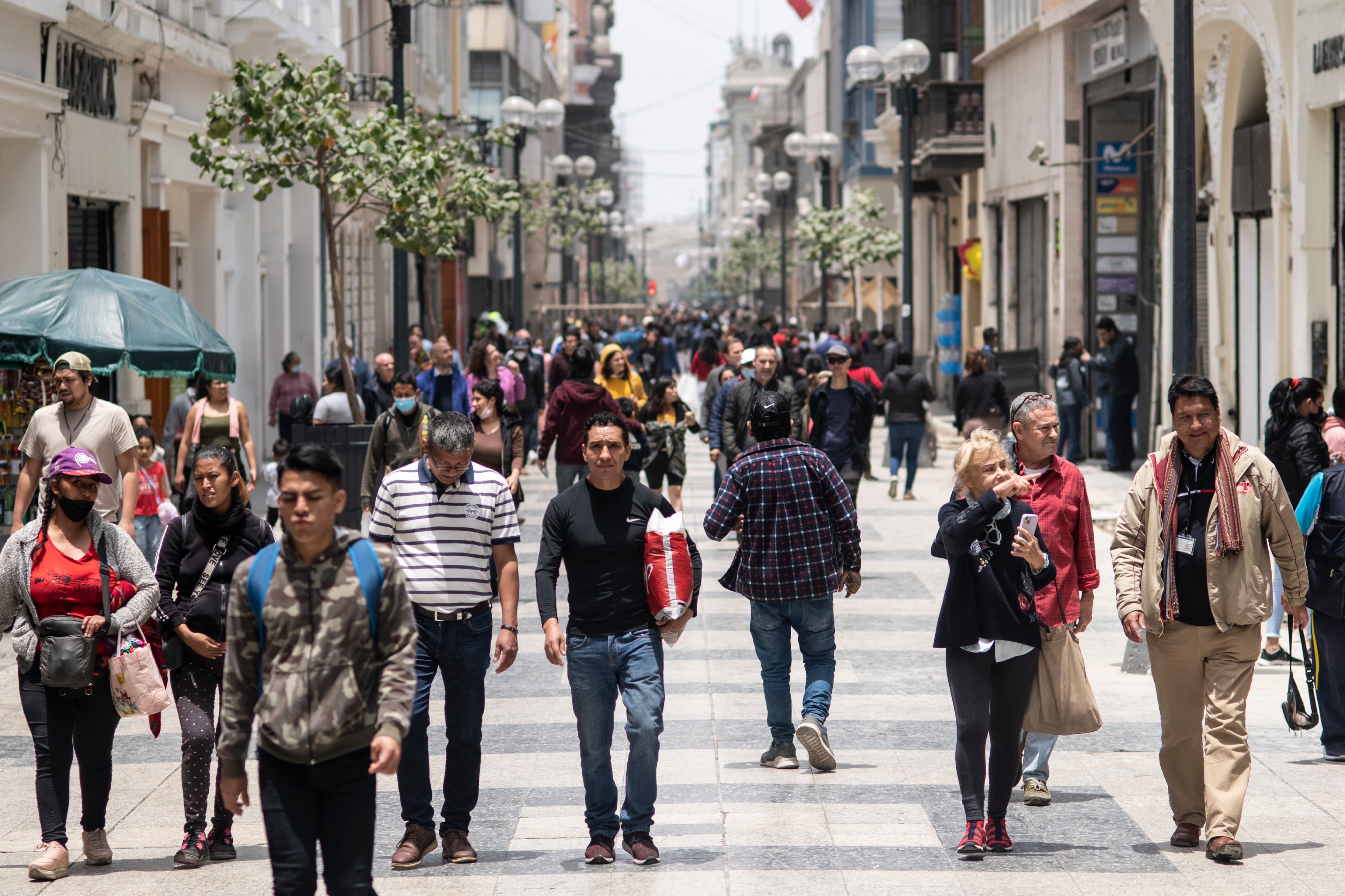 Transición demográfica y economía