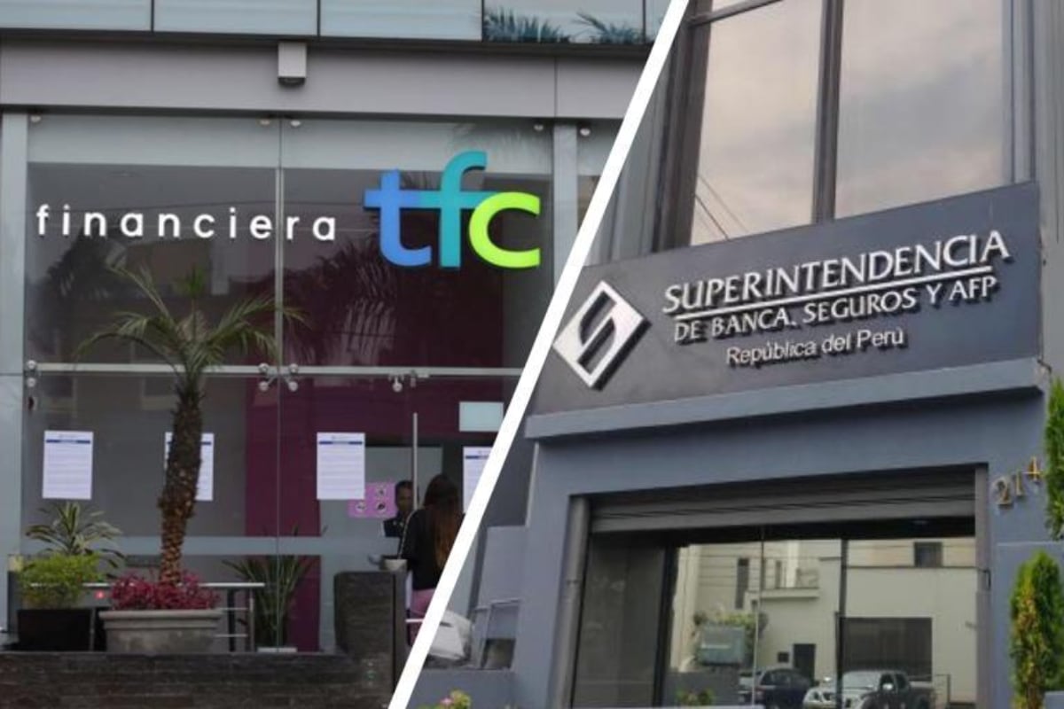 Financiera TFC fue intervenida por la SBS el 11 de diciembre del 2019. (Foto: Difusión/GEC)