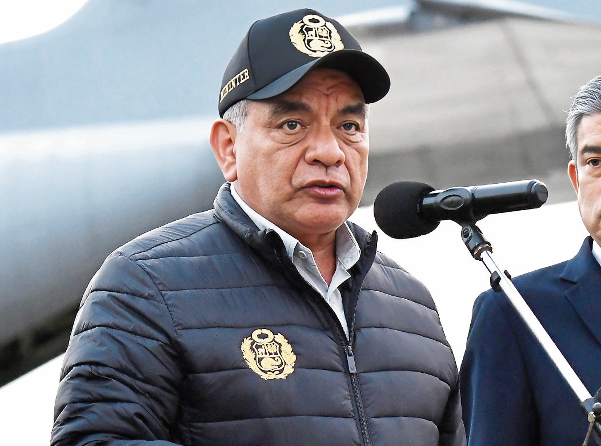 Facultades legislativas: Mininter plantea regular las armas de uso civil