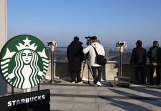 Cómo contemplar el día a día en Corea del Norte con un símbolo del capitalismo en la mano