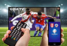¿Qué canal transmitió el partido Perú vs. Chile por Copa América 2024?