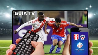 ¿Qué canal transmitió el partido Perú vs. Chile por Copa América 2024?