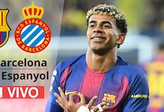 ¿A qué hora es y qué canal TV ver FC Barcelona vs. Espanyol EN VIVO HOY por LaLiga EA Sports en México, España y EE.UU.?