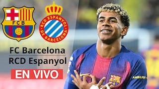 ¿A qué hora es y qué canal TV ver FC Barcelona vs. Espanyol por LaLiga EA Sports en México, España y EE.UU.?