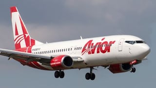 Avior Airlines pone a disposición ruta a Venezuela: prevé transportar a 8,000 pasajeros