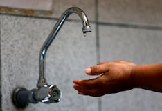 Recibos de agua: Gobierno aprueba fraccionar incrementos y se tendrá “fuerte alza” en este mes