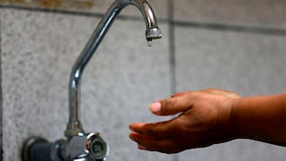 Tarifas de agua: Gobierno aprueba fraccionar los incrementos por el rebalanceo tarifario