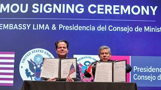 Estados Unidos y Perú acuerdan cooperación en IA: ¿qué áreas busca desarrollar el convenio?