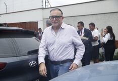 Pier Figari afirma que Fuerza Popular aún no define candidaturas para la Mesa Directiva