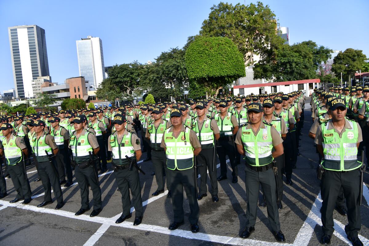 Declaran de necesidad pública e interés nacional la creación de la Región Policial Lima Provincias de la Policía Nacional. Foto: Mininter