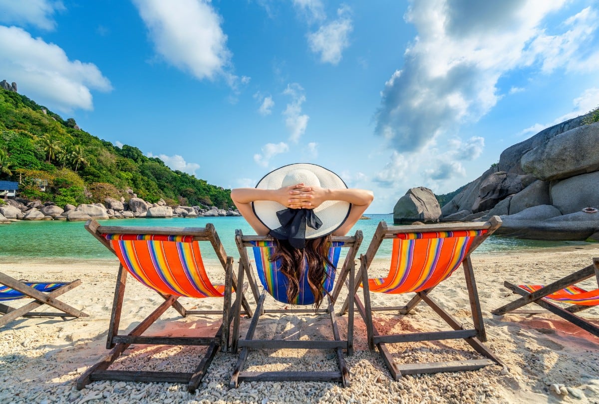 Vacaciones en el trabajo | Crédito: Freepik